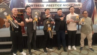 Fortress Prestige Night 2025