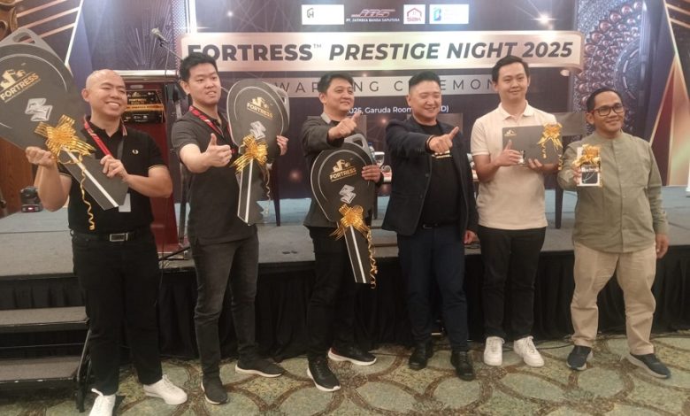 Fortress Prestige Night 2025