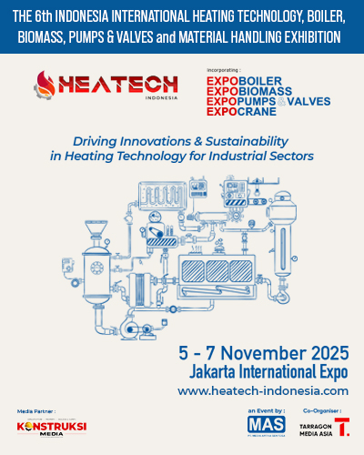 HEATECH INDONESIA Konstruksi Media