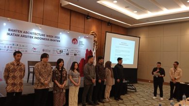 Pelantikan Anggota Baru IAI Banten