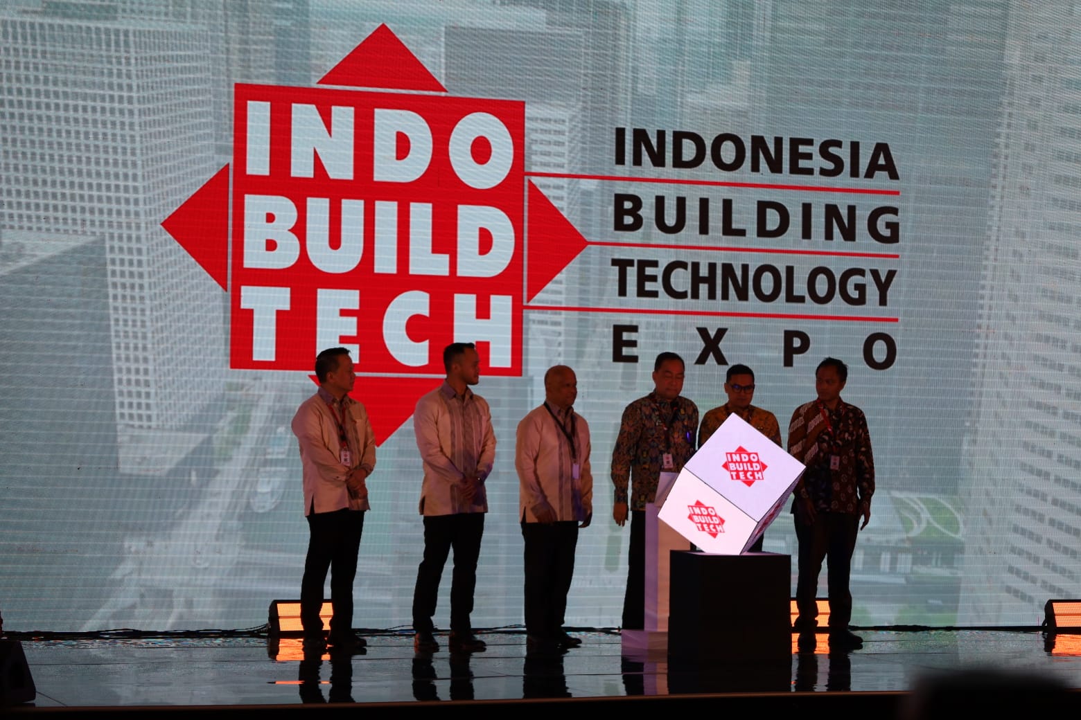 IndoBuildTech Expo 2025
