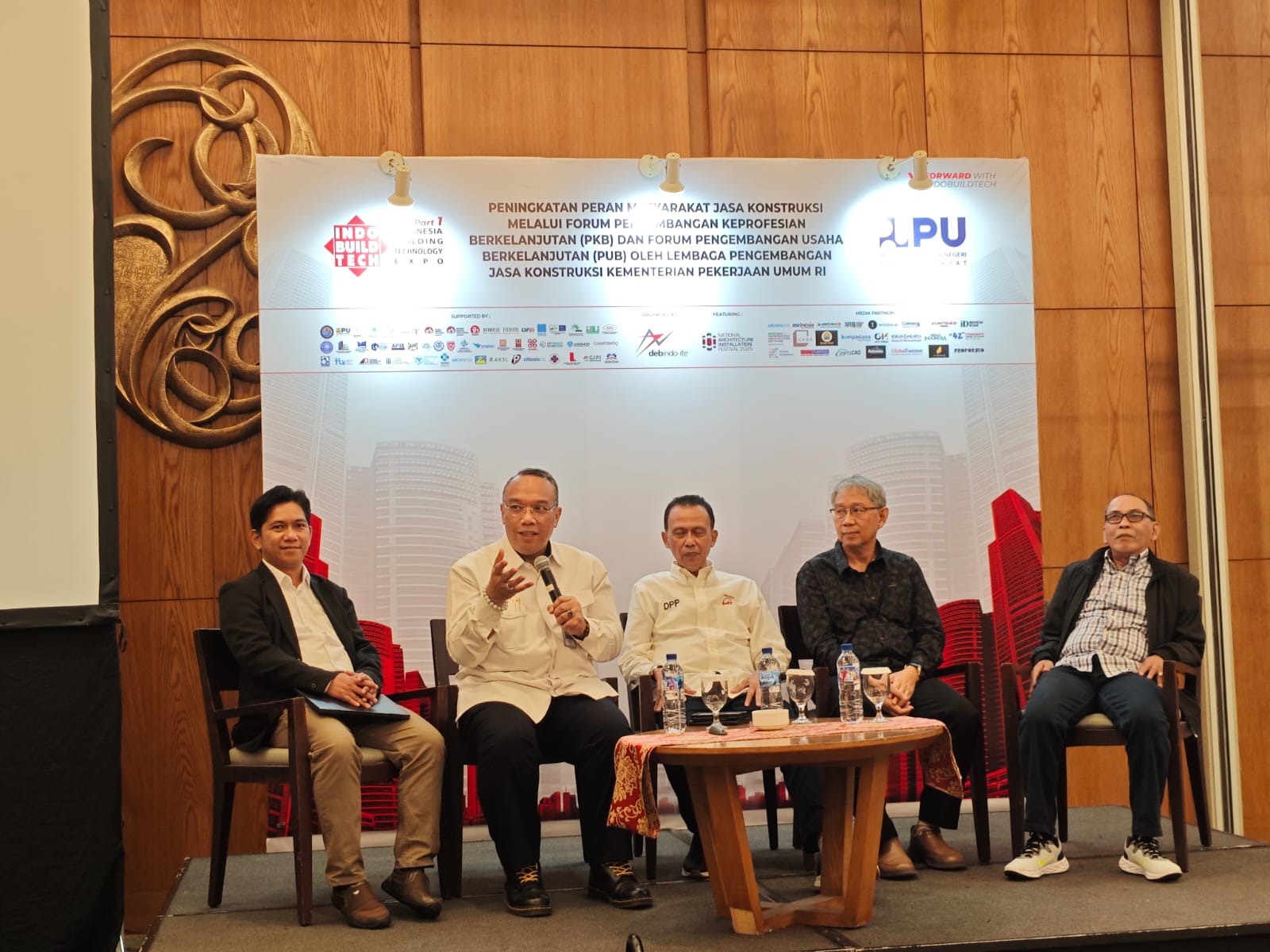 LPJK IndoBuildTech 2025
