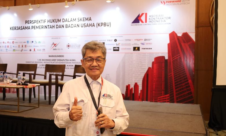 Direktur Eksekutif AKI