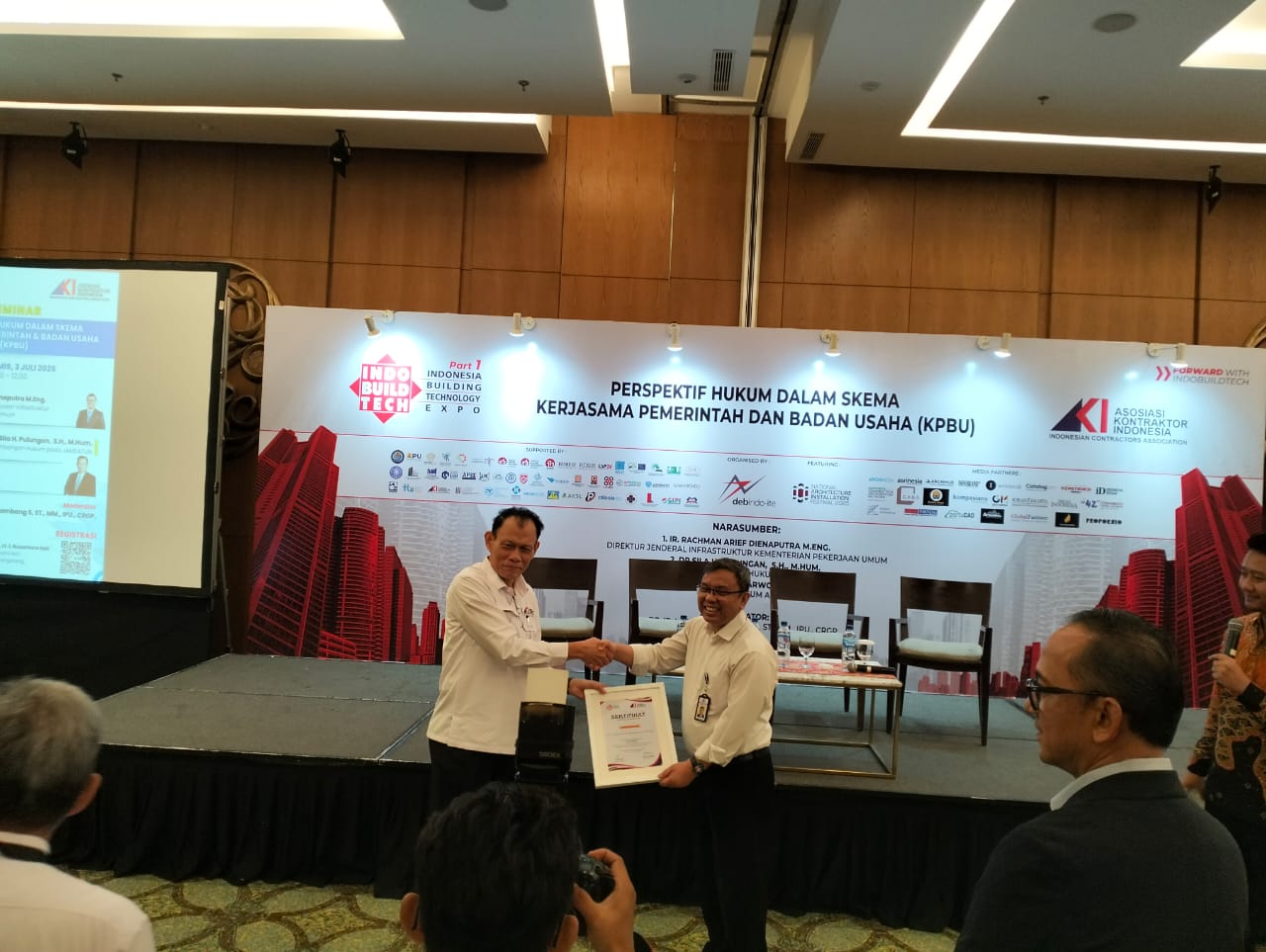 AKI Gelar Seminar KBPU