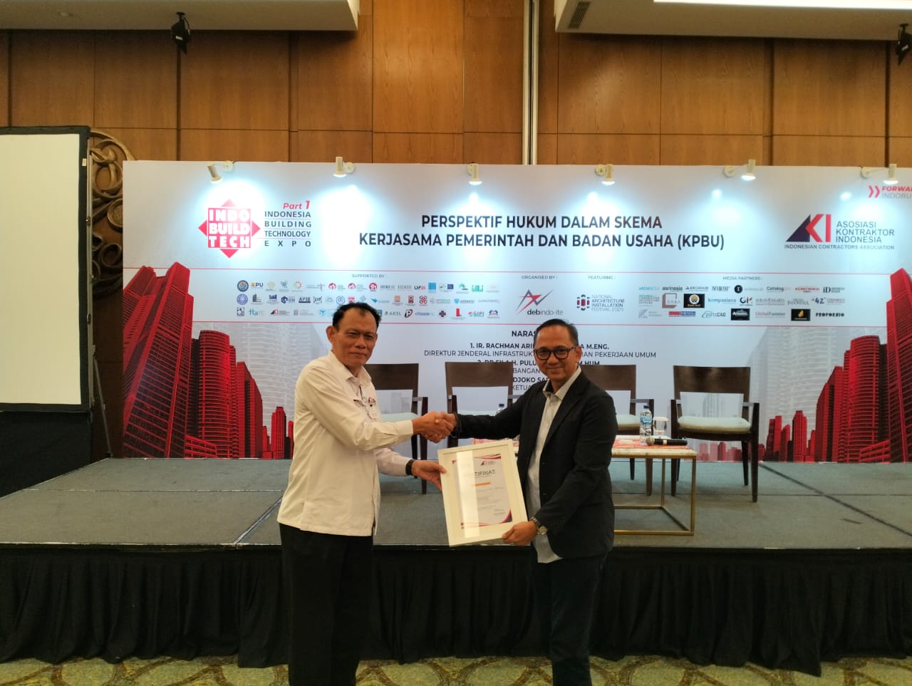 AKI IndoBuildTech 2025