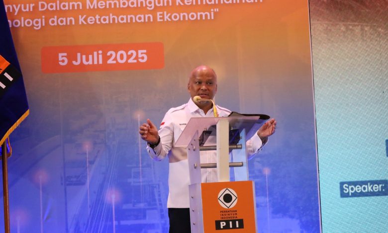Ketua Umum PII