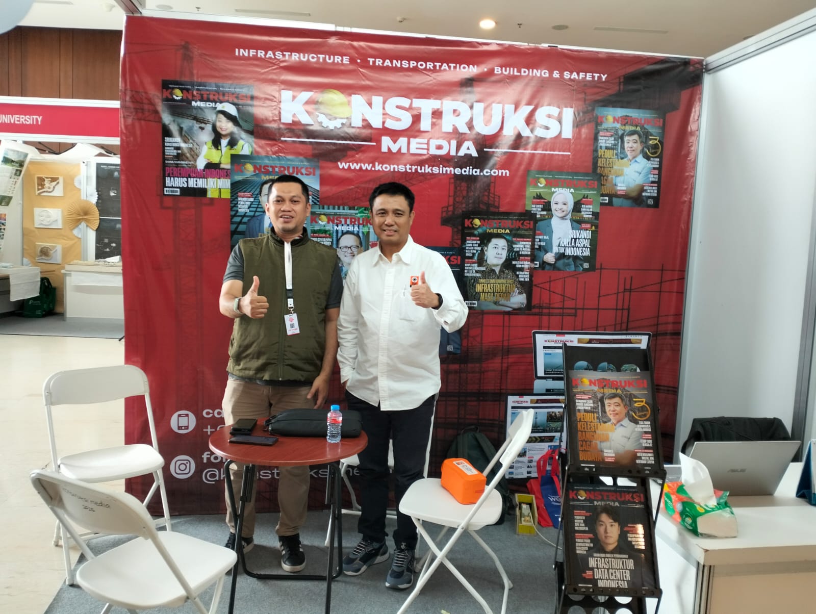 Ketua BK Sipil PII