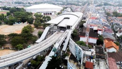 LRT Jakarta