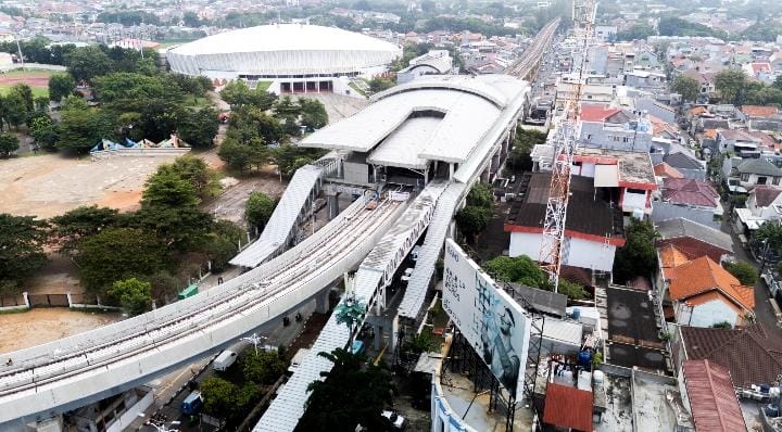 LRT Jakarta