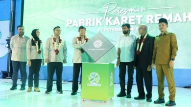 Pabrik Karet Aceh