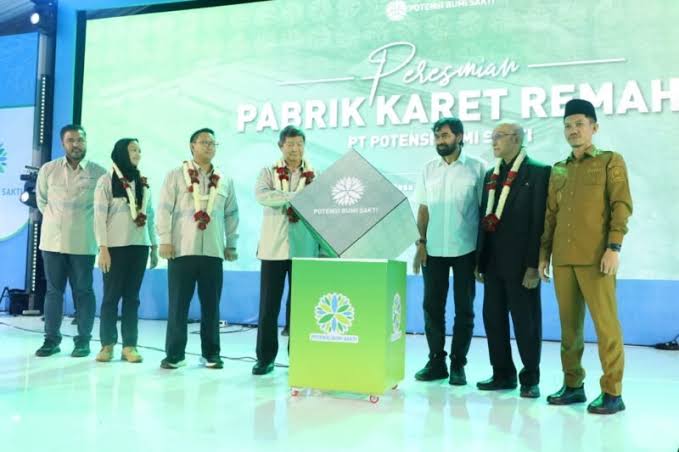Pabrik Karet Aceh