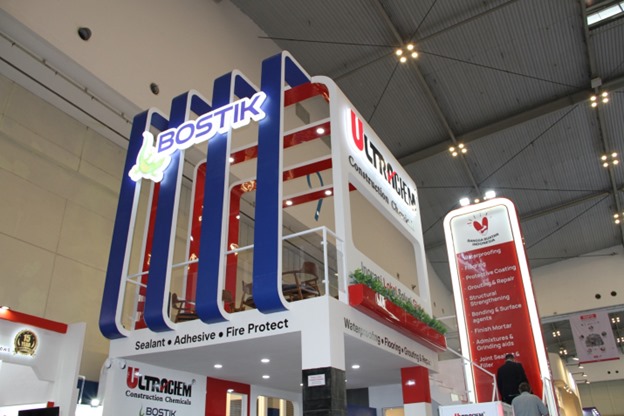 Booth Ultrachem