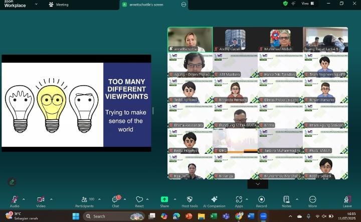 Webinar Series IAMKRI #7