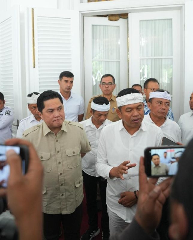 Kementerian BUMN