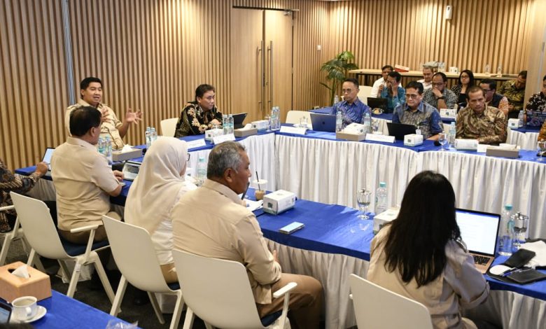 Kementerian PKP dan BP Tapera