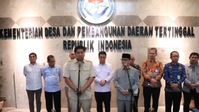 Menteri PKP