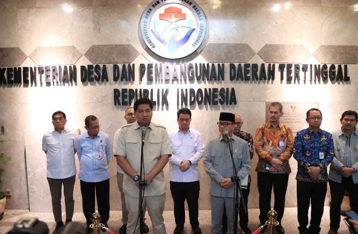 Menteri PKP