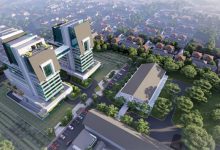 Proyek Twin Tower UNDIP PT PP