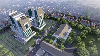 Proyek Twin Tower UNDIP PT PP