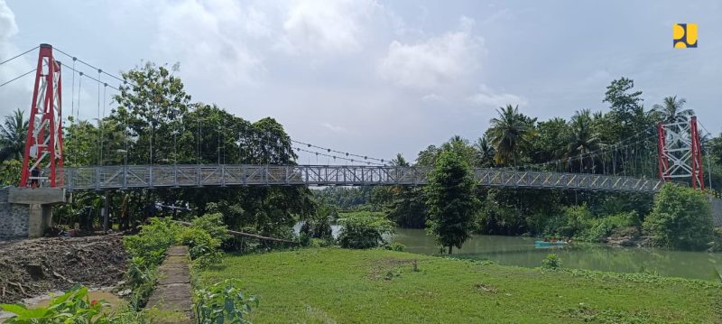 Jembatan Gantung