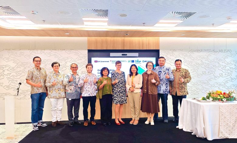 Peringatan satu dekade EDGE dari IFC