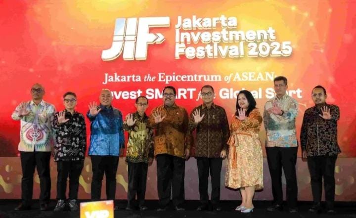 Jakarta Invesment Festival 2025