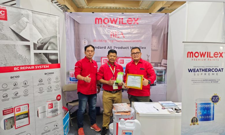 Mowilex hadir di BEA