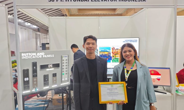 Hyundai Elevator Indonesia