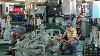 Kapal Perang Multifungsi Terbesar TNI AD