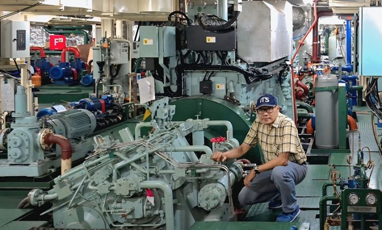 Kapal Perang Multifungsi Terbesar TNI AD