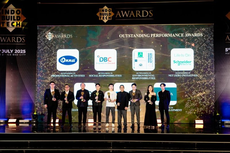 IndoBuildTech Awards 2025