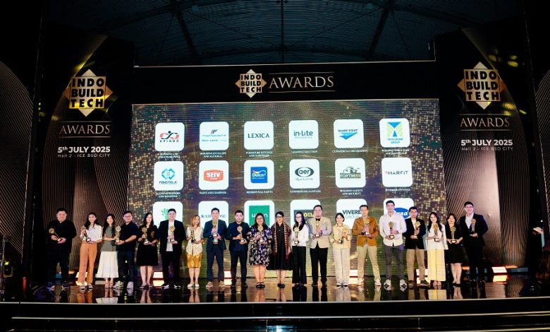 IndoBuildTech Awards 2025