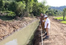 Infrastruktur Irigasi