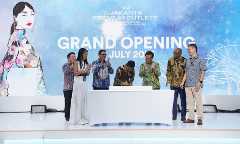 Jakarta Premium Outlets