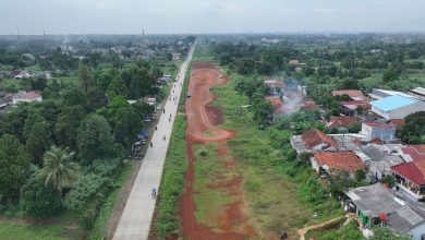 Jalan Bomang