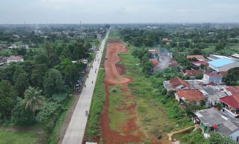 Jalan Bomang