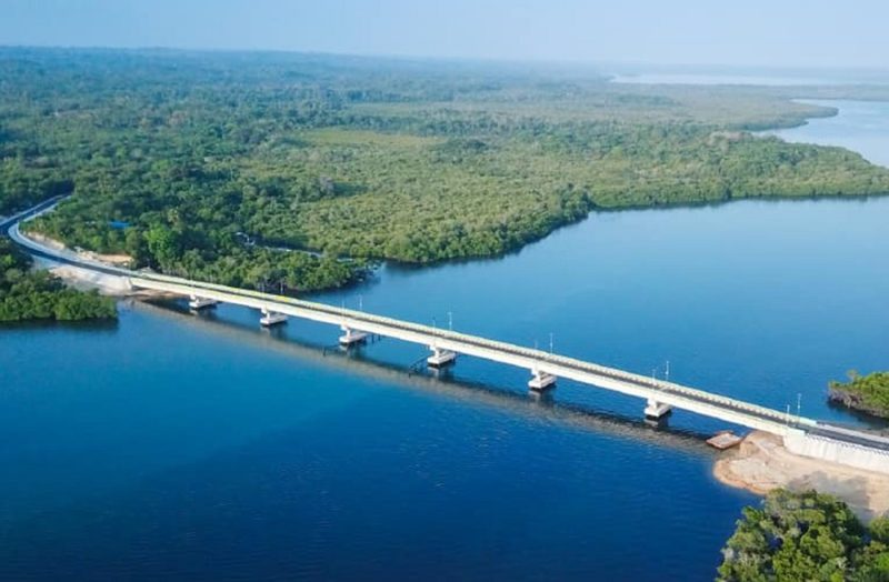 Jembatan Leta Oar Ralan