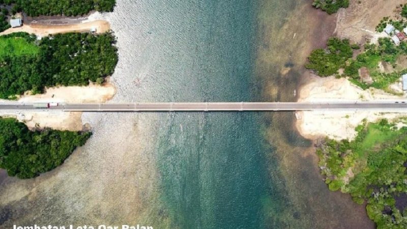 Jembatan Leta Oar Ralan