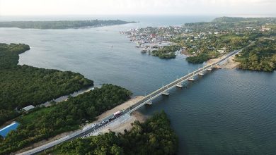 Jembatan Leta Oar Ralan