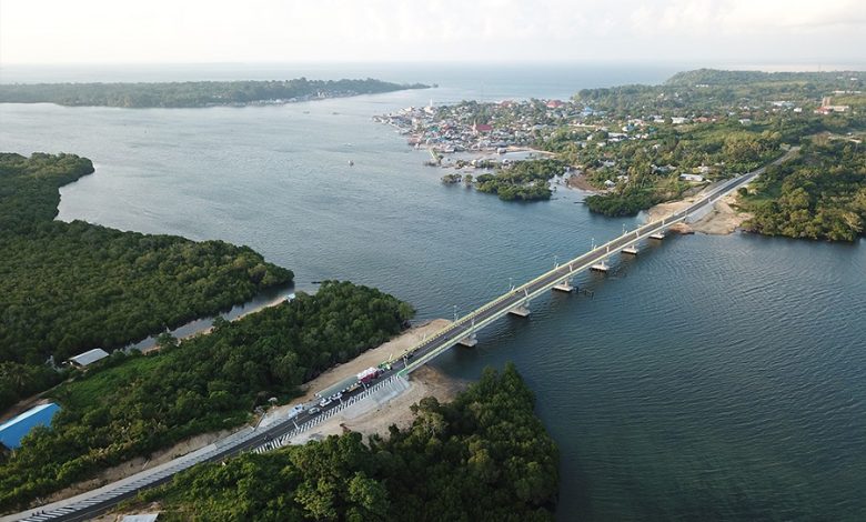 Jembatan Leta Oar Ralan