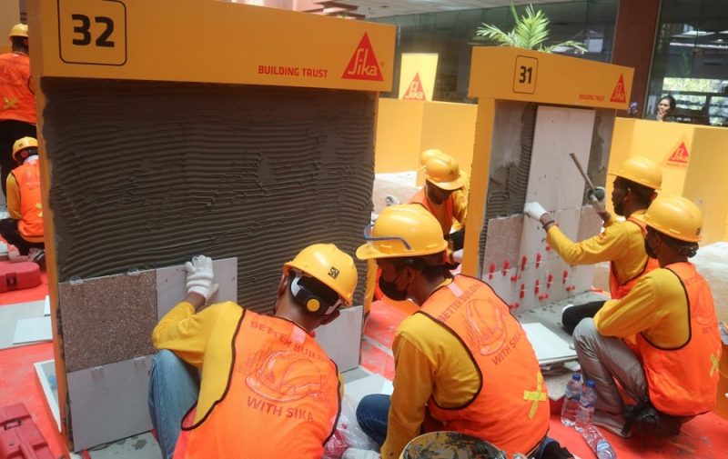 Sika Tiler Competition 2025