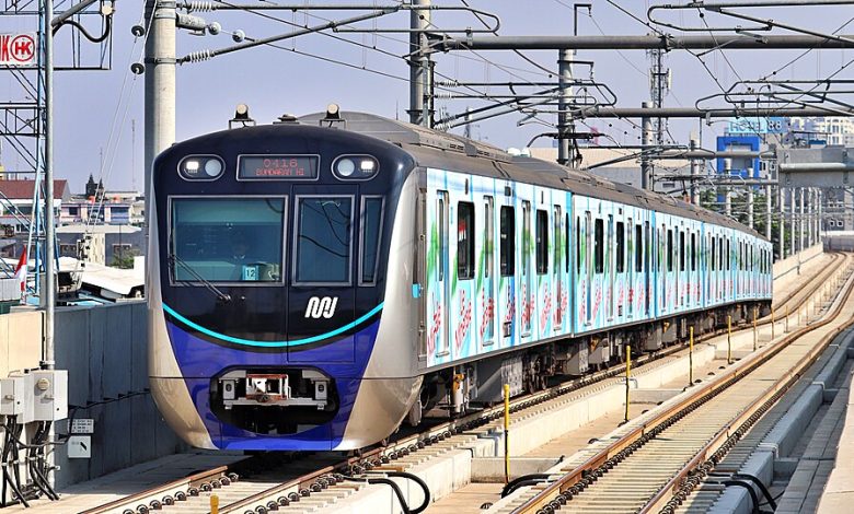 MRT Jakarta