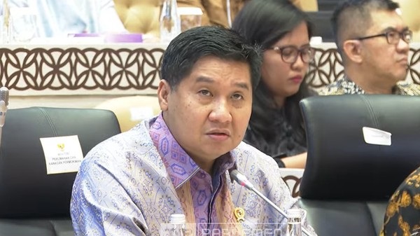 Menteri Ara Minta Maaf