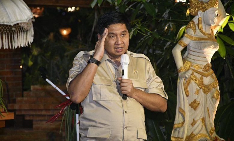 Menteri PKP