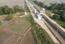 Modernisasi Daerah Irigasi Rentang