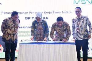 Multinational Strategis Nusantara