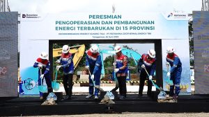 PLTP Gunung Tiga