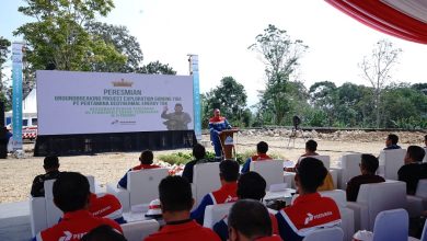 PLTP Gunung Tiga