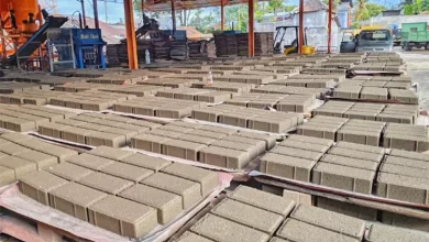 Pabrik Paving