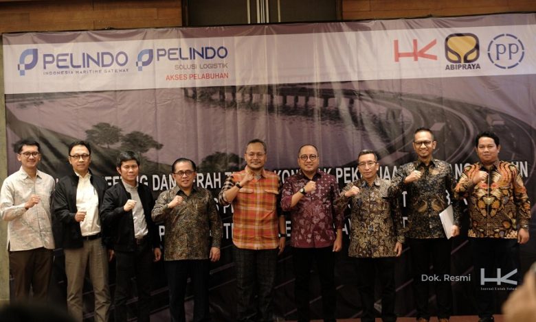 Pelabuhan Kalibaru
